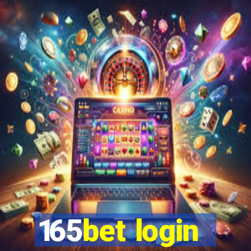 165bet login